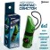 Set of the hero "Intelligence", 6 in 1: whistle, compass, flashlight, thermometer, mirror, lupa
