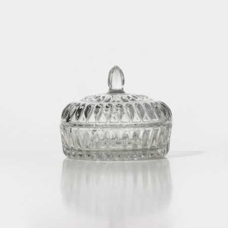 Glass Sugar Zarrin, 300 ml, d = 13 cm, h = 11 cm