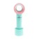 Luazon LOF-06 portable fan, unmistered, 3 speeds, 800 mAh, turquoise