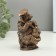 Figure "Bear with a balalaika" 12cm, bronze
