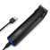 Kitfort Kit-3140-3 hair trimmer, for beard/mustache/nose/ears, from battery, black and blue