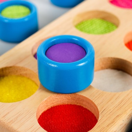 Set for the development of sensory, mix-2
