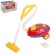 Household appliances "vacuum cleaner giant", light, sound