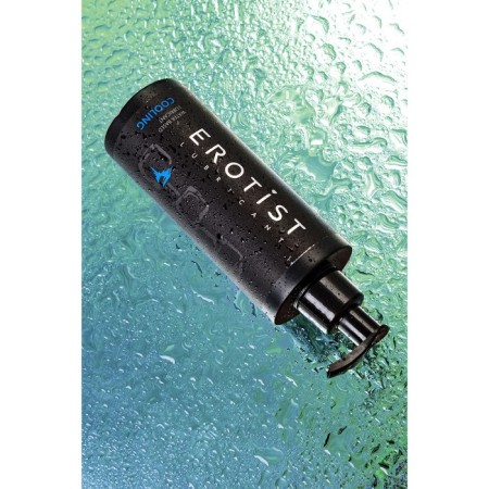 LUBRICANT EROTIST COOLING, cooling, water -based, 250 ml-5