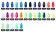 Simple nail polish gel, 3 phase, 10 ml, led/uv, color (81)