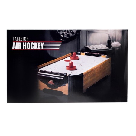 Table Aerochockey "Professional", works from batteries-10