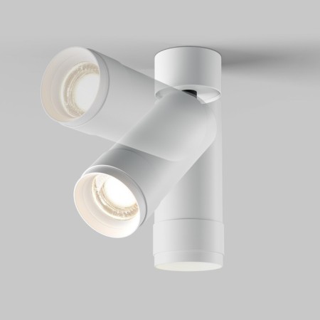 Technical C055CL-L12W4K-Z-W, LED, LED, 12 W, 52x52x164 mm, 960 lm, 4000K, white lamp-4