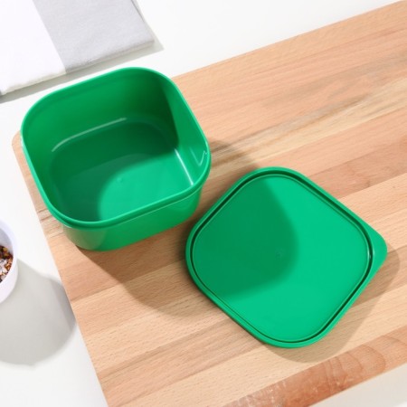 Lunch-Box "How delicious", square, 700 ml-2