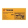 A set of tools in the case of the tundra, automobile, CRV, 1/4 ", 45 items