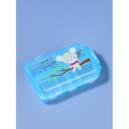 Taberty 10 Seek 9.5*6*3cm Blue K/Cor OT-2