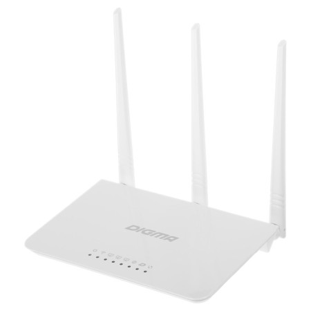 Wireless DIGMA DWR-N302 N300 10/100Base-TX White (pack: 1pc)-7