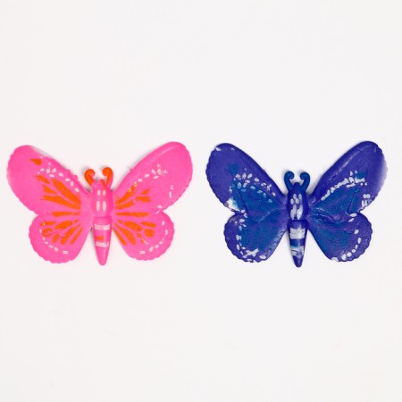 Growing toy "Butterfly" 11 × 11 × 15 cm, mix-3