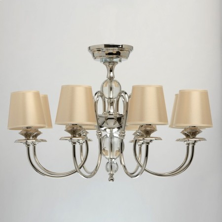 Sofia chandelier, size 80x145x80 cm, 320W 8xe14 IP 20-5