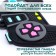 Tooth rejector "Joystick"