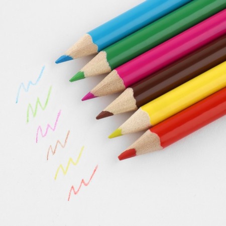 Set in a postcard: a tear -off unit with tasks and pencils "The Milo Milan since March 8"-2