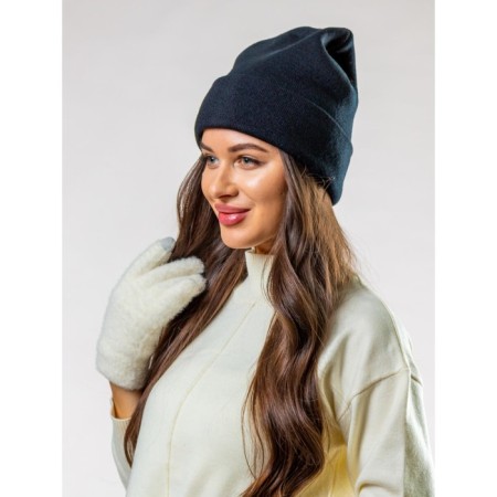 Female ISee hat, size 52-56, black color-1