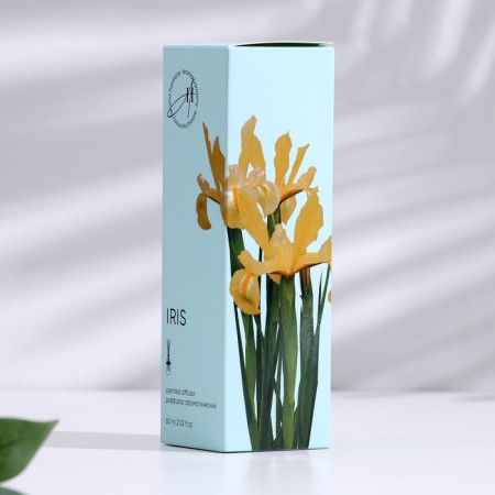 Диффузор ароматический, Iris, 60мл-4