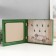 Key closed "Rules of our house" 26.5x31.5 cm green