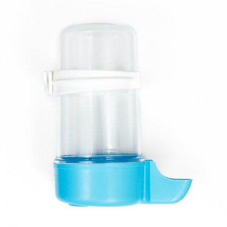 Bird drinker 7.3 x 15 cm, 480 ml, blue-2
