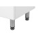 Tumbing under the Aquaton sink Panda 50 white 1a053701pd010