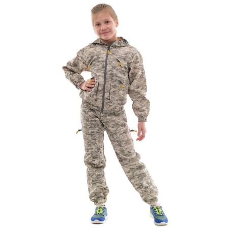 Orion "Lynx" Children's mixture, white number, 158-164 (13-16 years old)