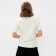 Jumper Female Minaku: Casual Collection Color Ecrew, river 52