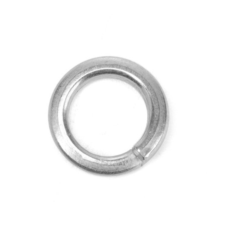 Workshop Tundra, spring, split, grover, DIN127, galvanized, M6, 1 kg-2