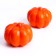 The basis for creativity and decor "Pumpkin" set 2 pcs., Size 1 pc.: 8 × 8 × 6.5 cm