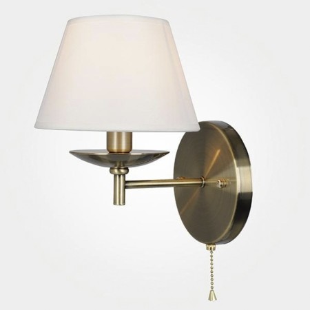 Bra Hotel 40W E14 bronze