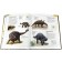 Illustrated Atlas. Dinosaurs
