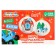 Set for creativity for the New Year "New Year's ball for coloring", 2 pieces 5.5 cm, blue tractor