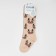 Golfs crumb I "deer" 14-16 cm, beige