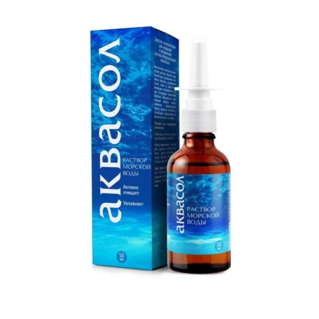 Loss for washing the nose, spray, 50ml-3