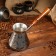 Turk for coffee Copper "Scarlet Sails", 0.6l