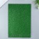 Foamiran glitter Magic 4 Hobby 2 mm cent. Green apple, 20x30 cm