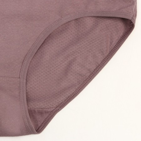 Panties female color dusty rose, size 50-52-1