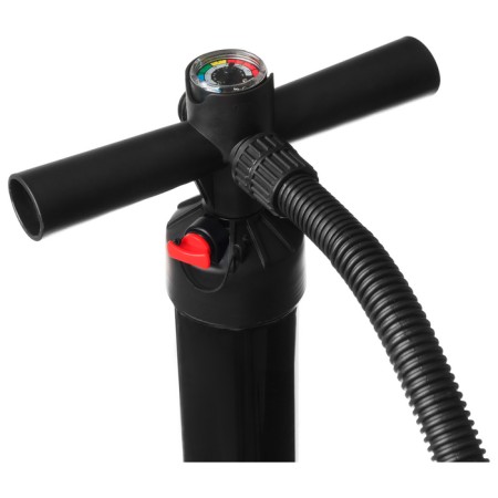 Pump for SUP Kelpie boards, two -chamber-4