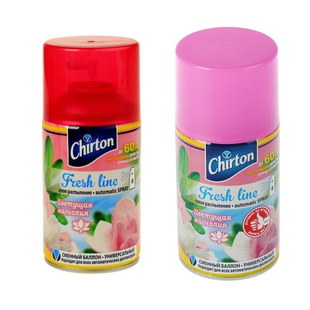 Air Air Freesh Fresh Line "Blooming Magnolia", a shift cylinder, 250 ml
