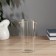 VAZ Glass "Bag" 18 cm, transparent