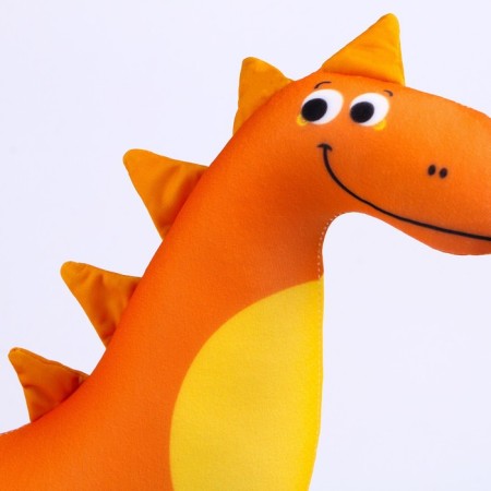 Antistress toy "Dino" orange-3