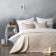 Set "Trust": a cover 230 x 250 cm, pillowcases 45 x 45 cm - 2 pcs, beige