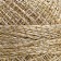 Yarn "Camelia" 70% polyester, 30% lurers 190m/20g (430 pearls-gold)