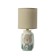 Board lamp with lampshade Risalux "Bear" Children's, E14, 40 W, Green, 13 × 13 × 27 cm