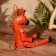 Souvenir "Horse" hanging paws, tree 30 cm