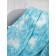 Water Bunny Glane, size 150x200 cm, rabbits, blue