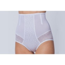 Трусы Lengy женские «Белый жаккард», размер 48