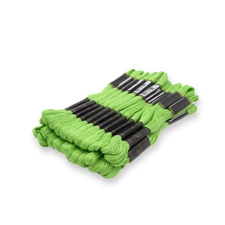 Bestex muline threads (317), 24 pcs. packaged-2