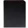 Hannah LDSP computer table, black/red 33x50x60 cm