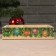 Cashpot box Gift "New Year's balls", 2 departments, 25.5 × 20 × 5 cm