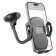 Hoco H10 car holder, for 4.7-7 inches, black